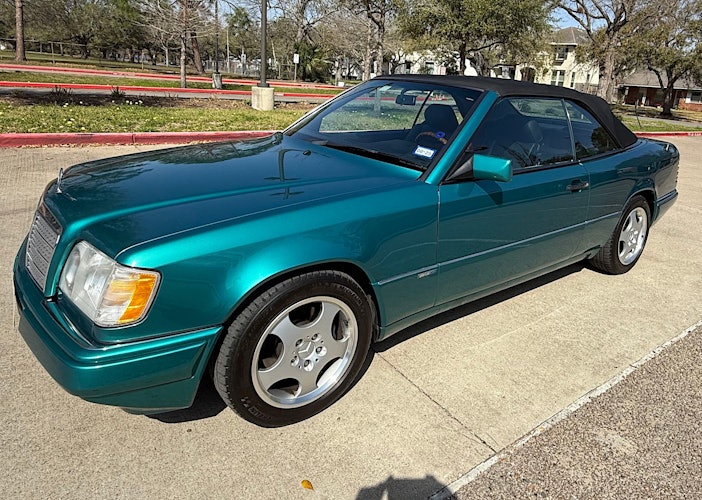 1995 Mercedes-Benz 300 CE Sportline Cabriolet