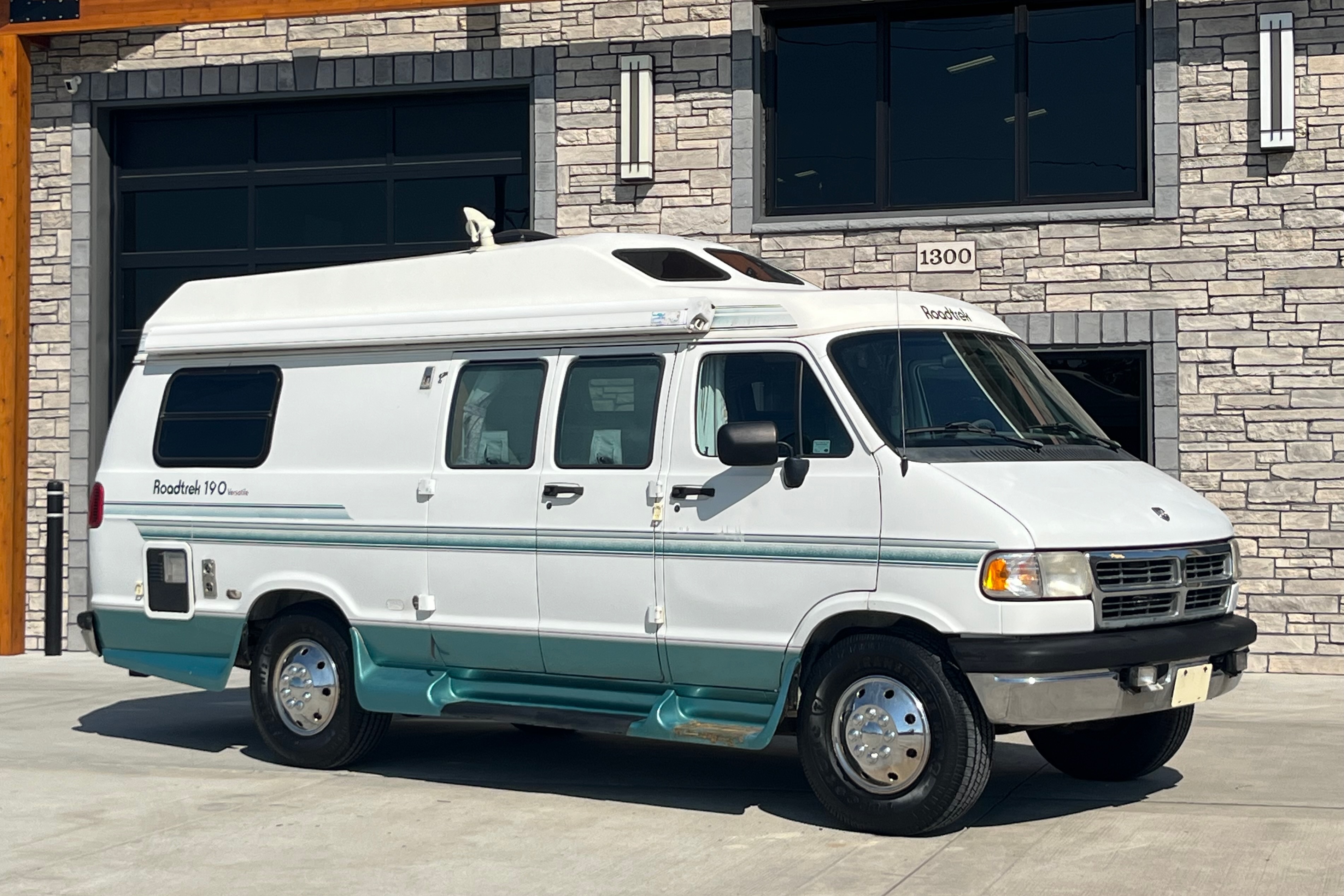 1997 Roadtrek 190 Versatile