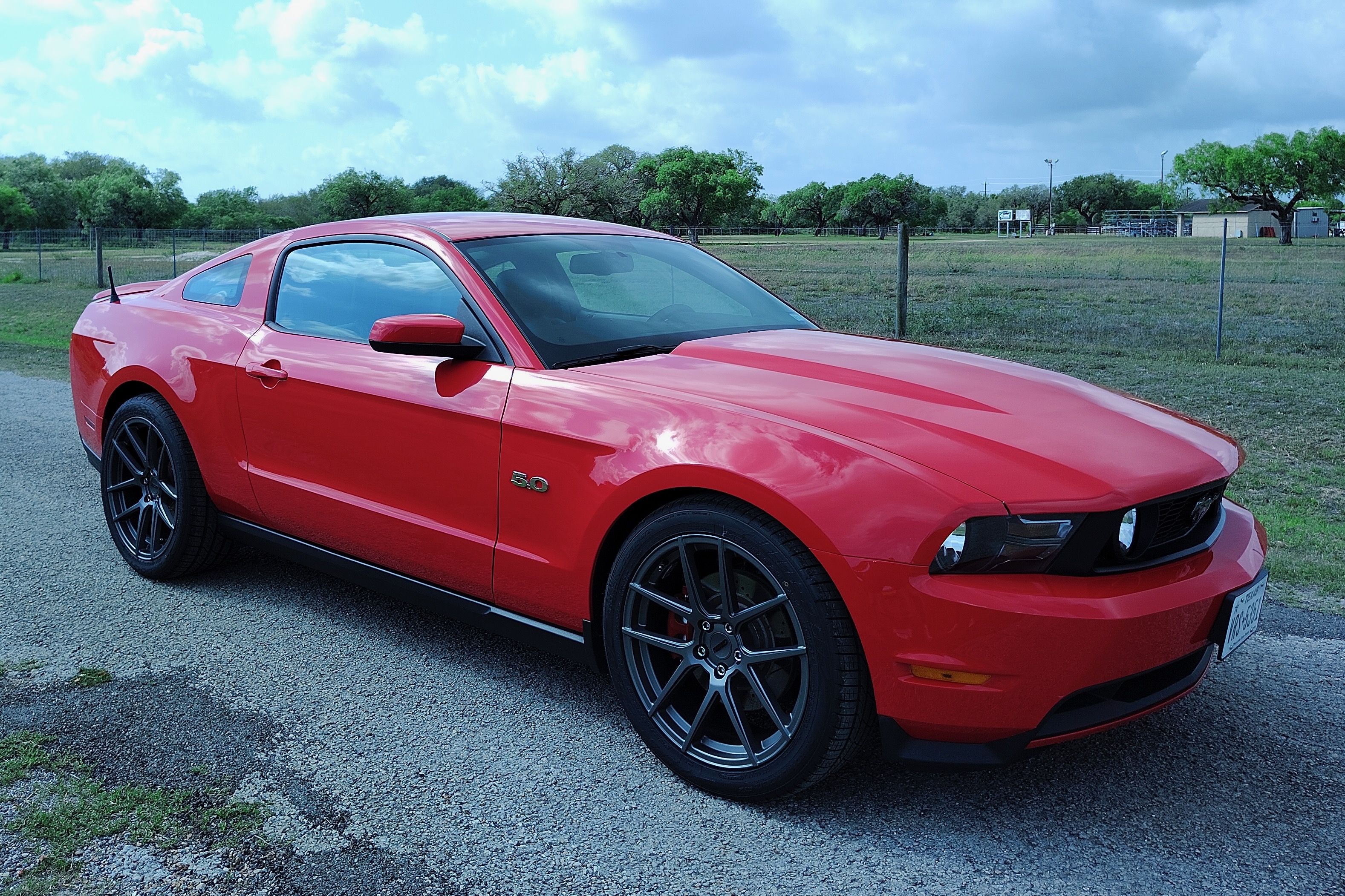 20k-Mile 2012 Ford Mustang GT Coupe Premium 6-Speed