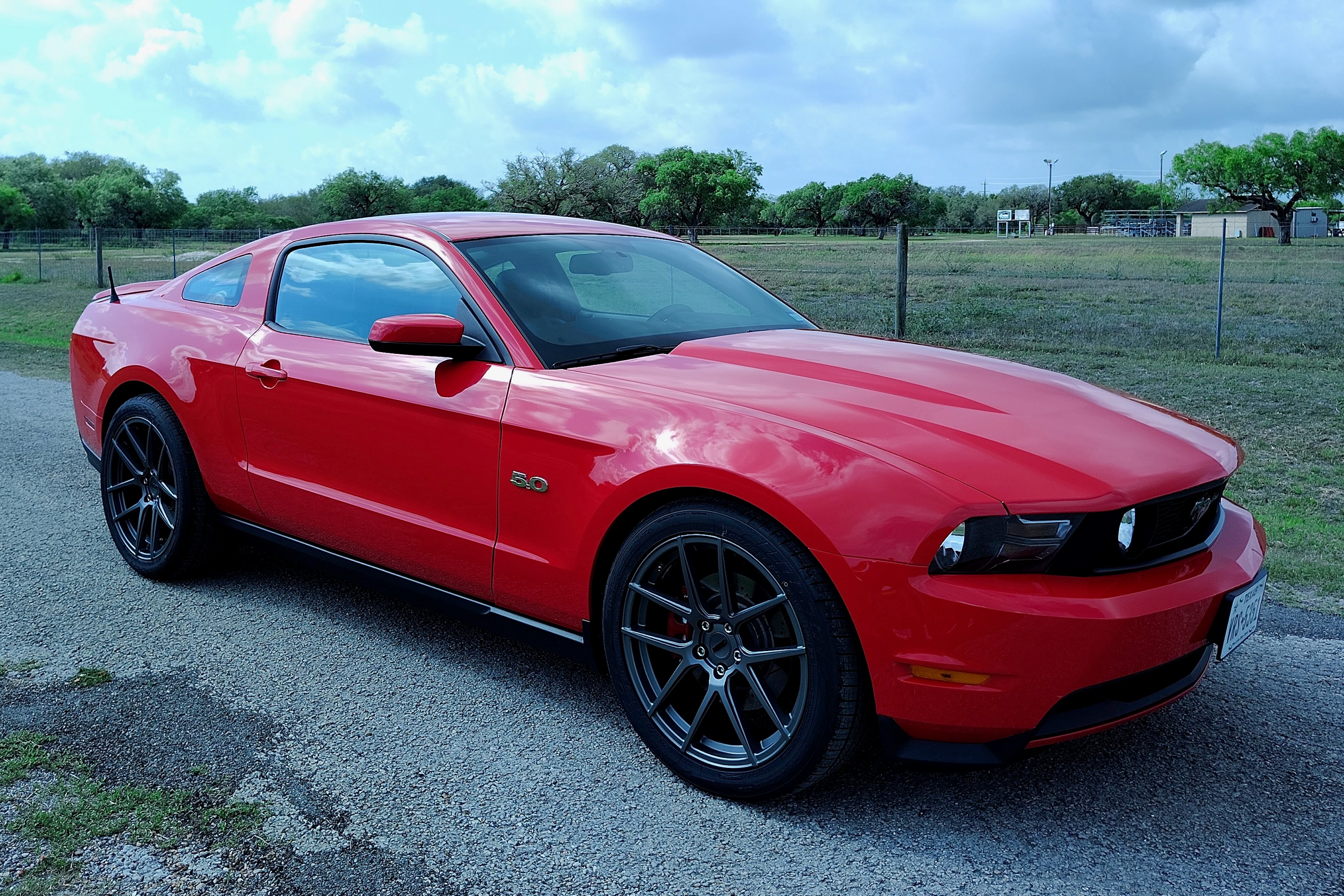 20k-Mile 2012 Ford Mustang GT Coupe Premium 6-Speed