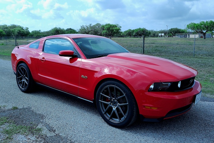 20k-Mile 2012 Ford Mustang GT Coupe Premium 6-Speed