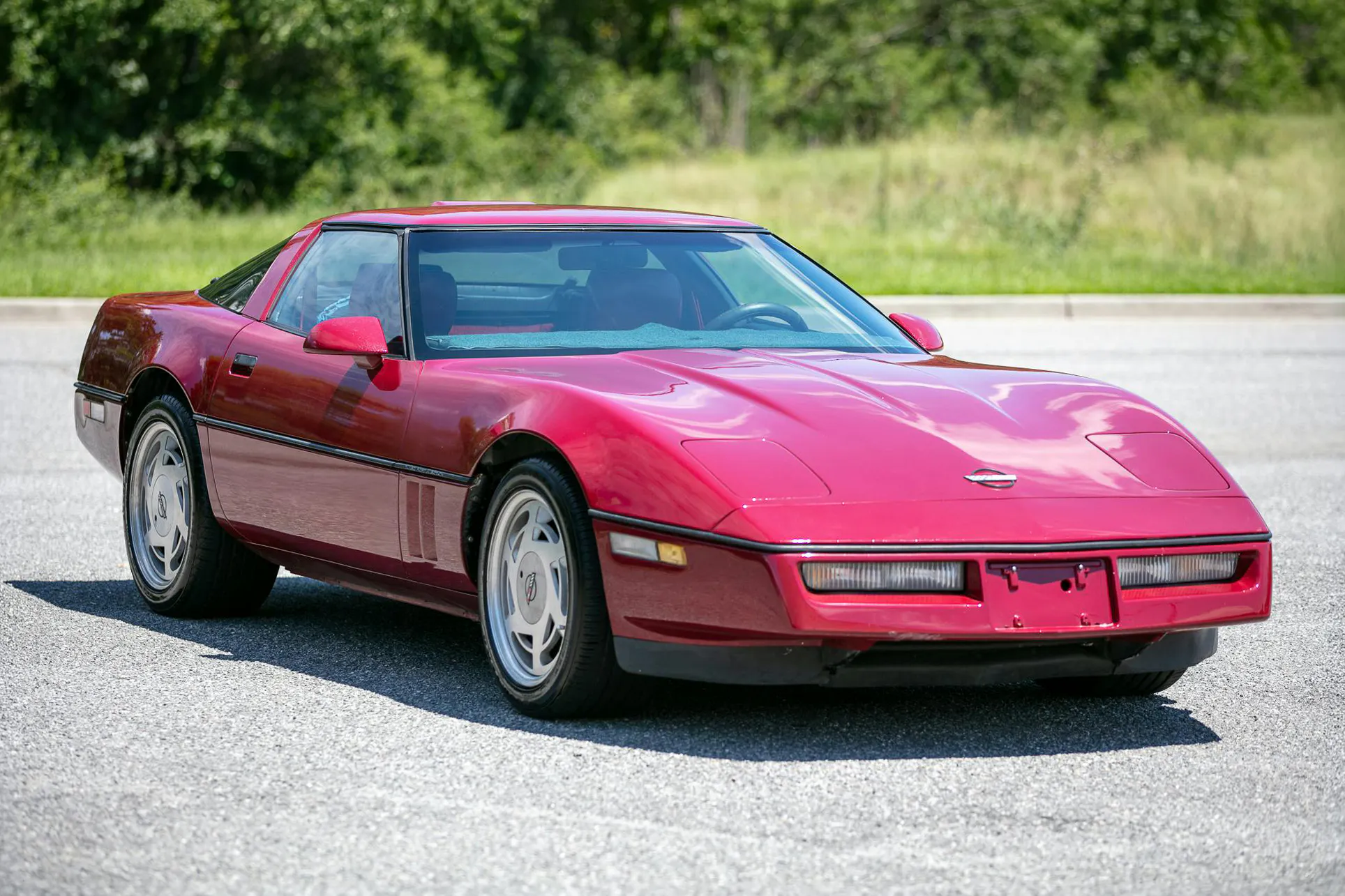 1989 Chevrolet Corvette Coupe