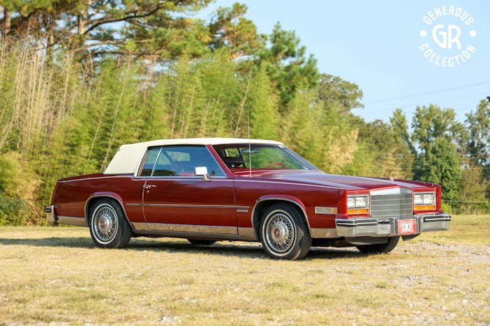 1982 Cadillac Eldorado Coupe