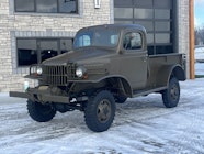1941 Military Dodge Power Wagon 1941 Military Dodge Power Wagon