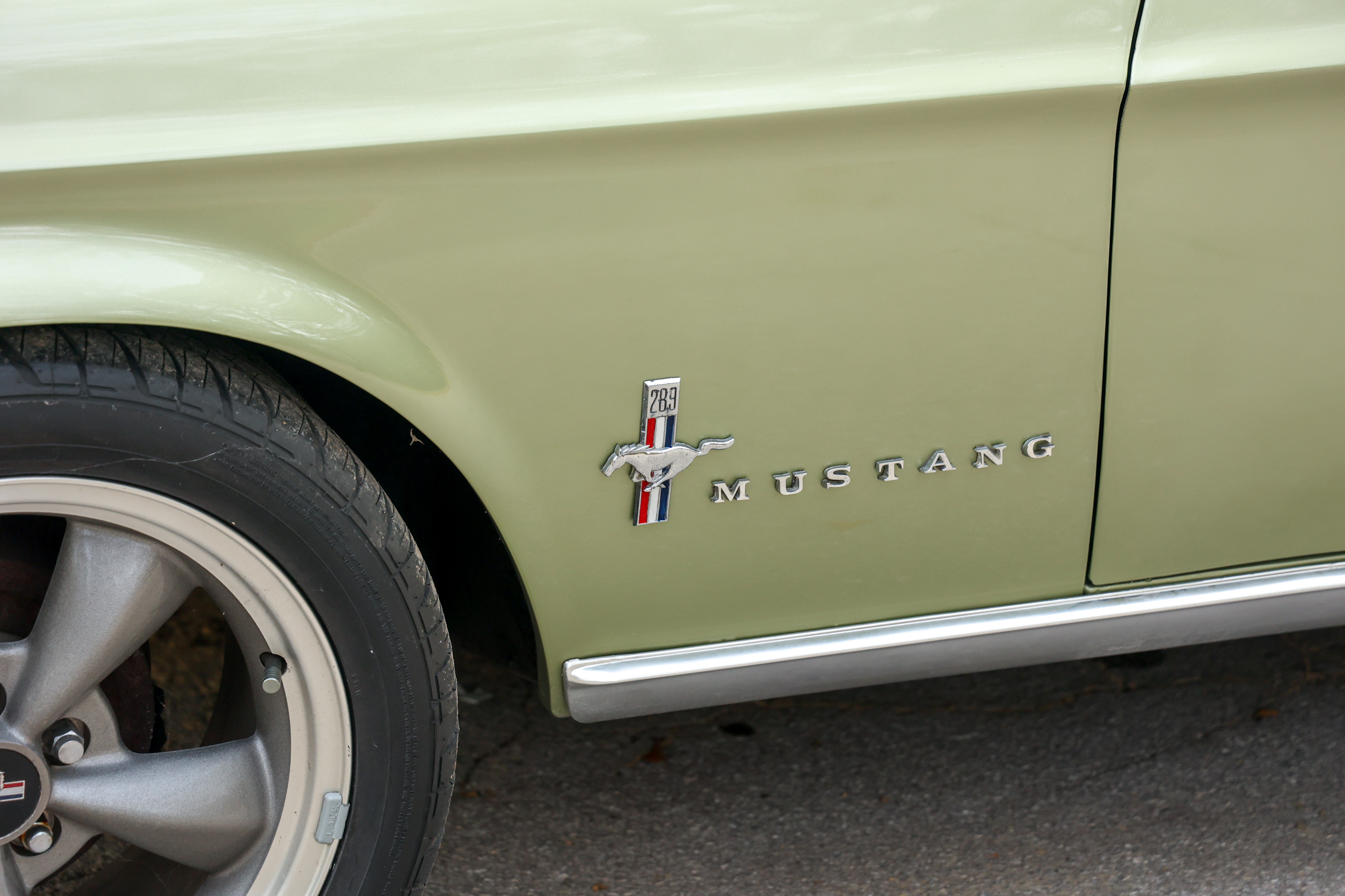 Y出品 1967 Ford Mustang Coupe 289 for sale | Hagerty Marketplace