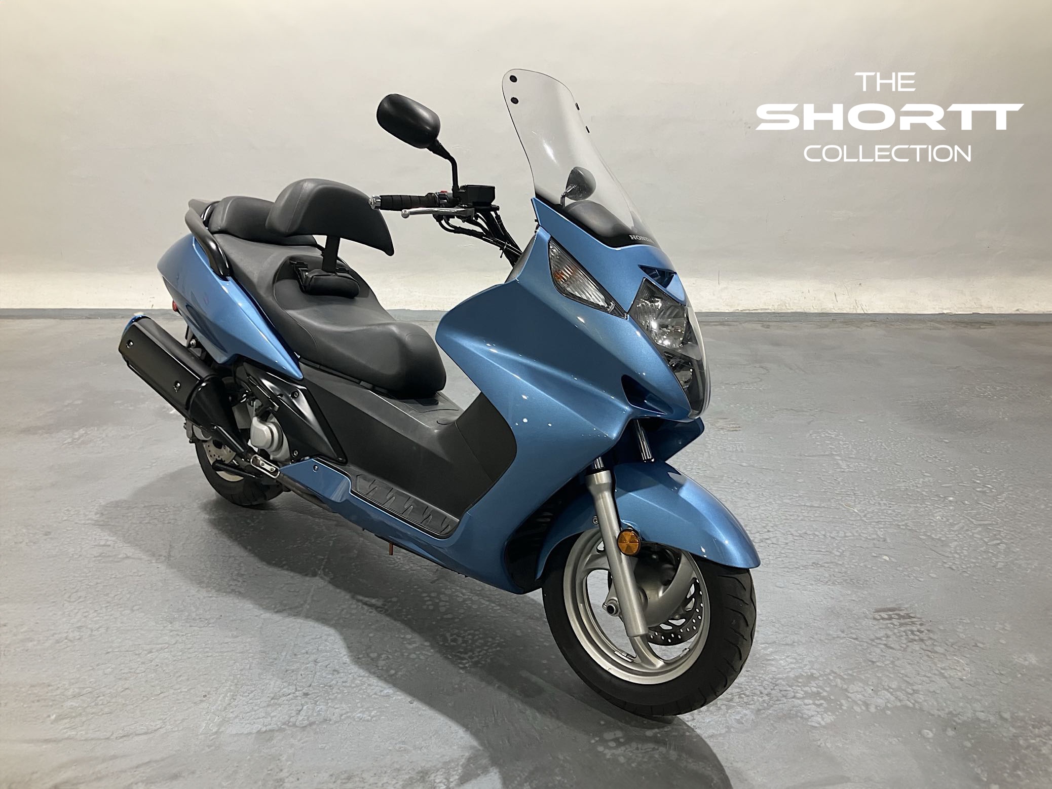 2008 Honda FSC600 Silver Wing Touring