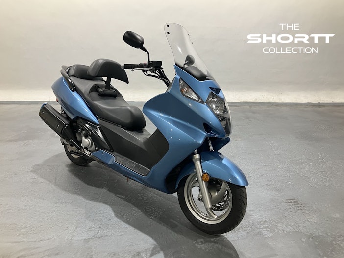 2008 Honda FSC600 Silver Wing Touring