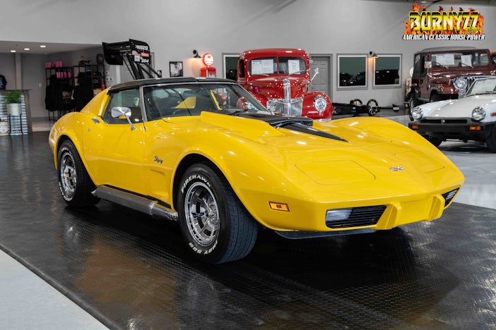 1977 Chevrolet Corvette