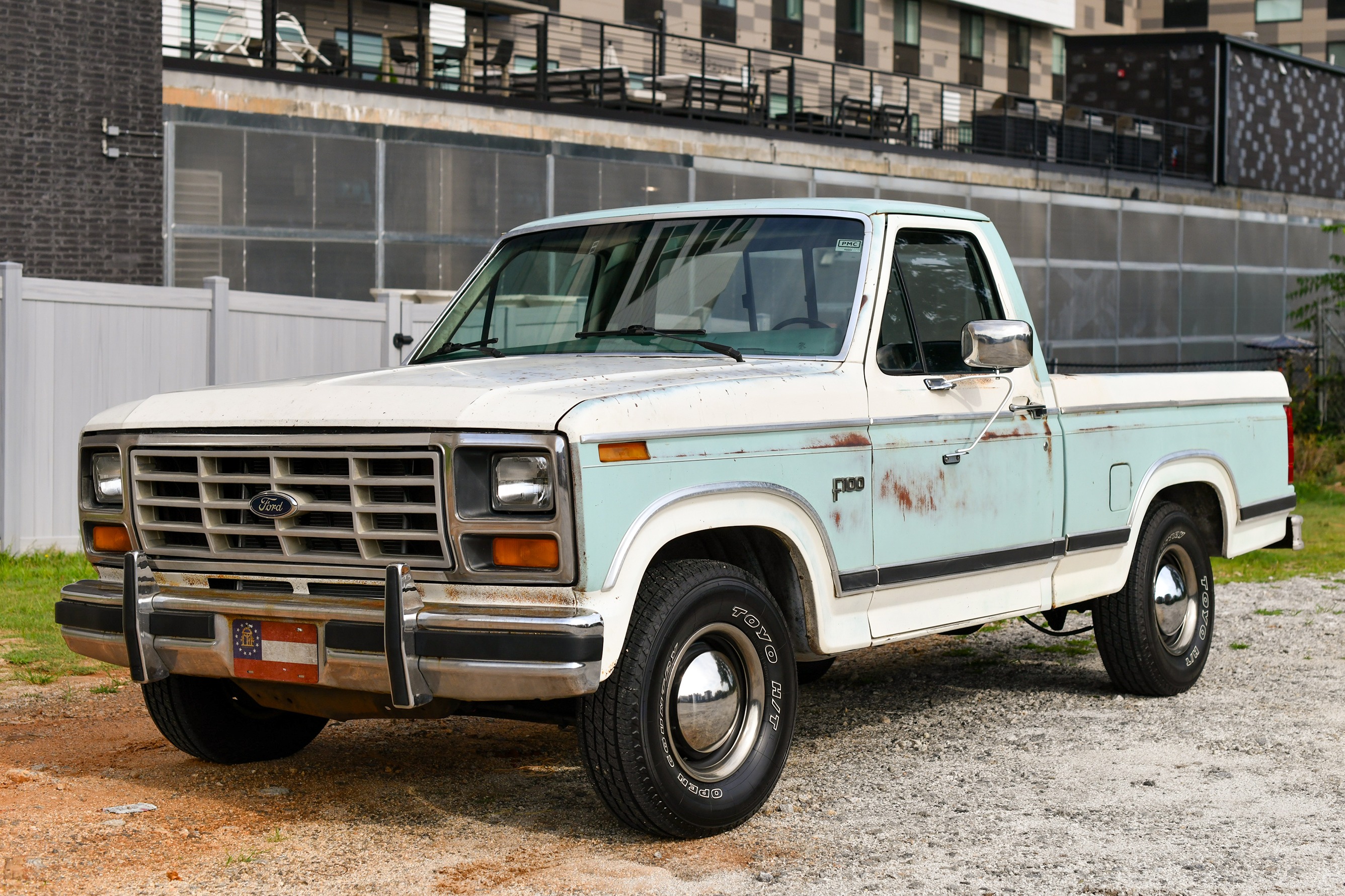 1982 Ford F-100