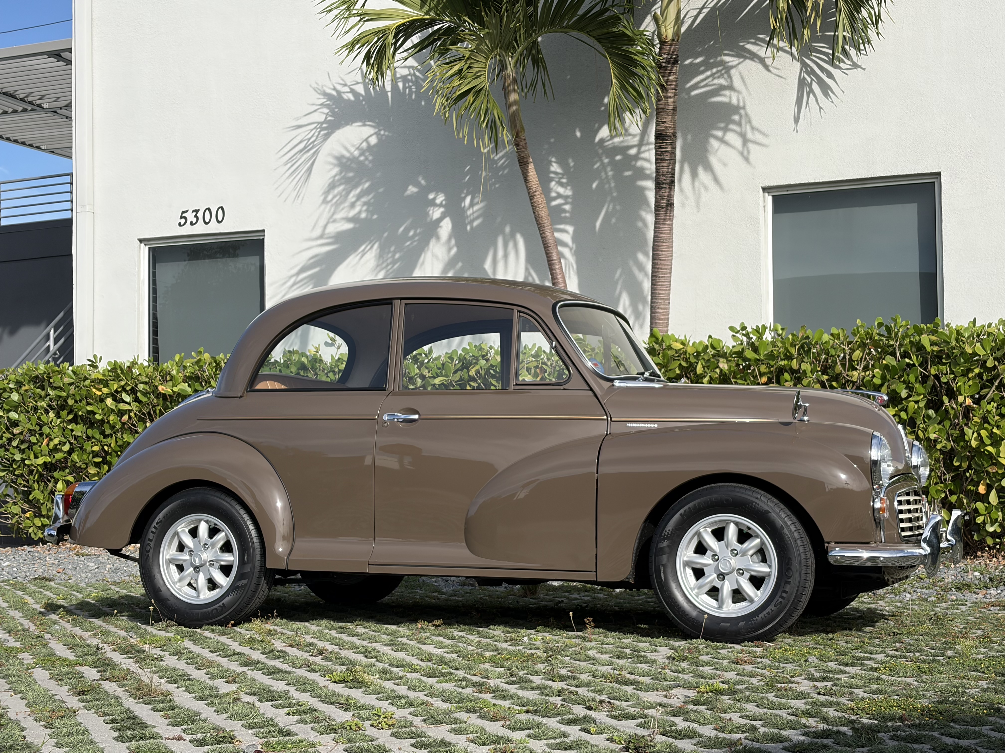 MORRIS 　SPECIAL 1967 Morris Minor 1000 Deluxe 2-Door Sedan for sale | Hagerty