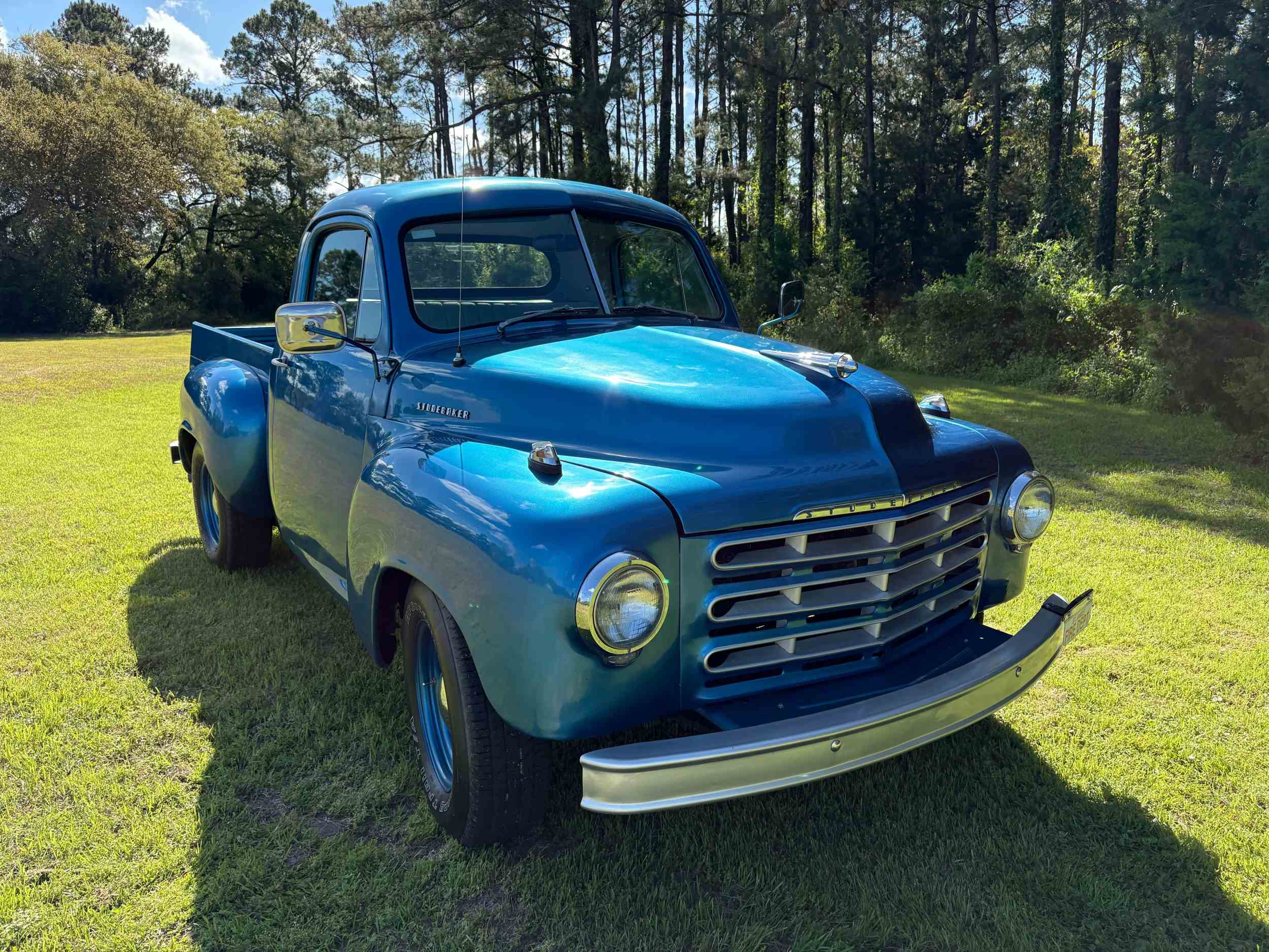 1951 Studebaker 2R5 Pickup