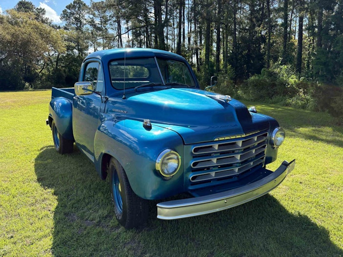 1951 Studebaker 2R5 Pickup