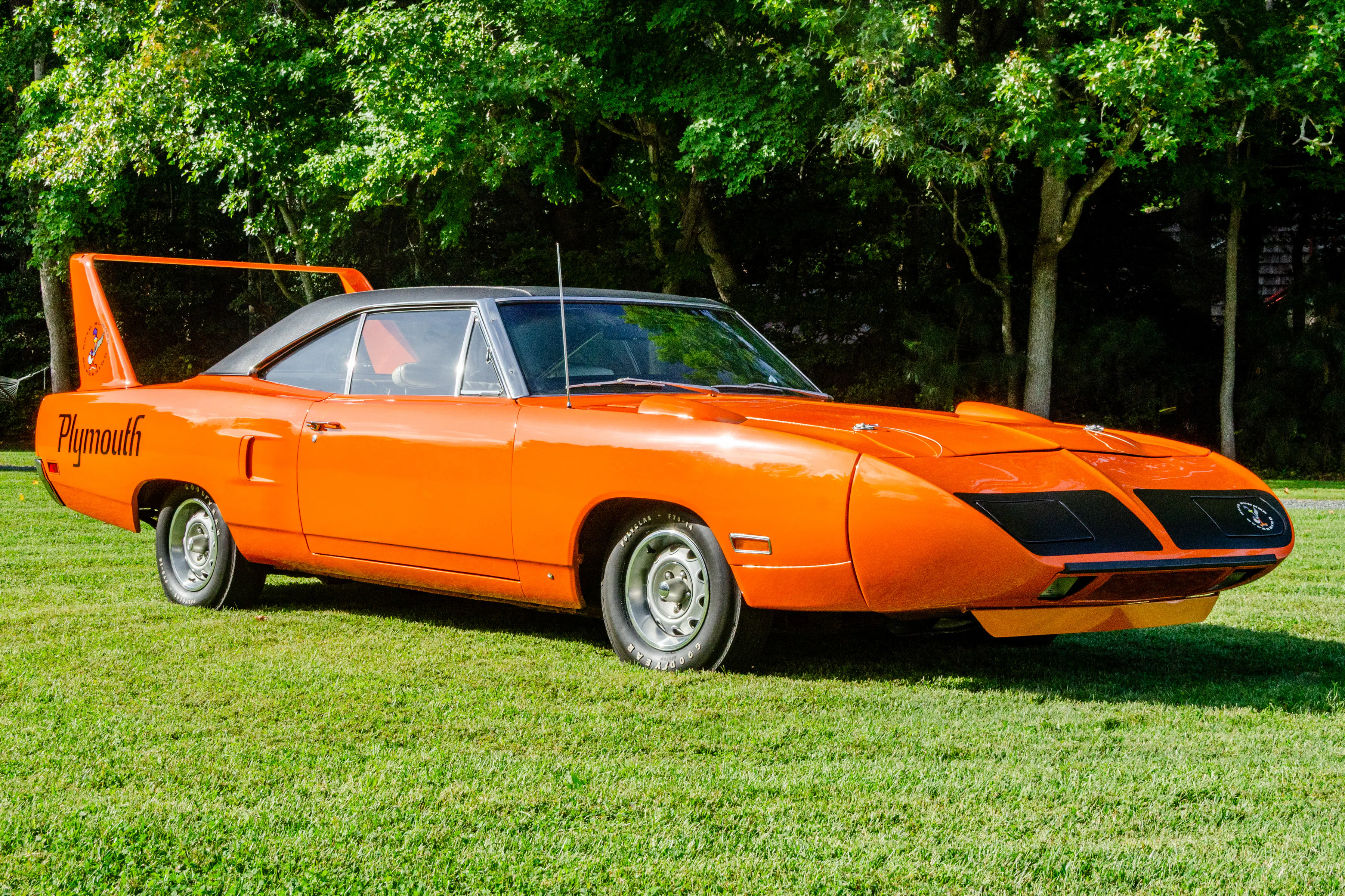 22-Years-Owned 1970 Plymouth Superbird