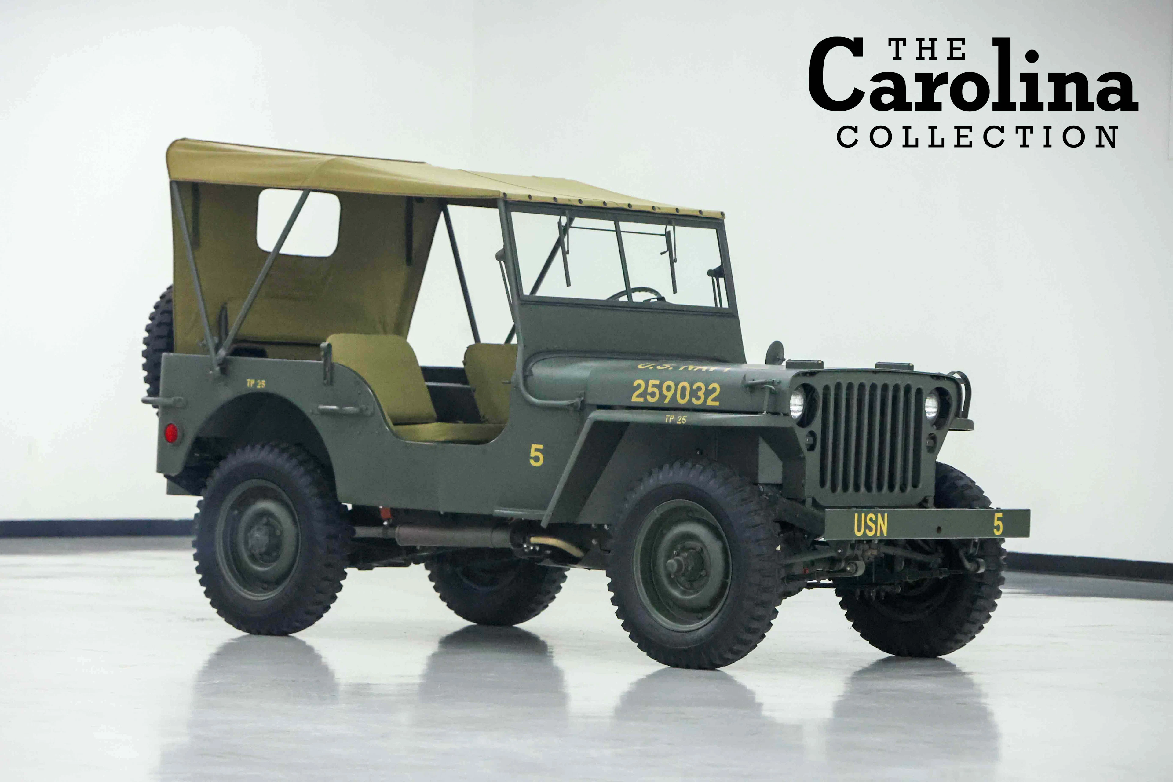 1945 Ford GPW