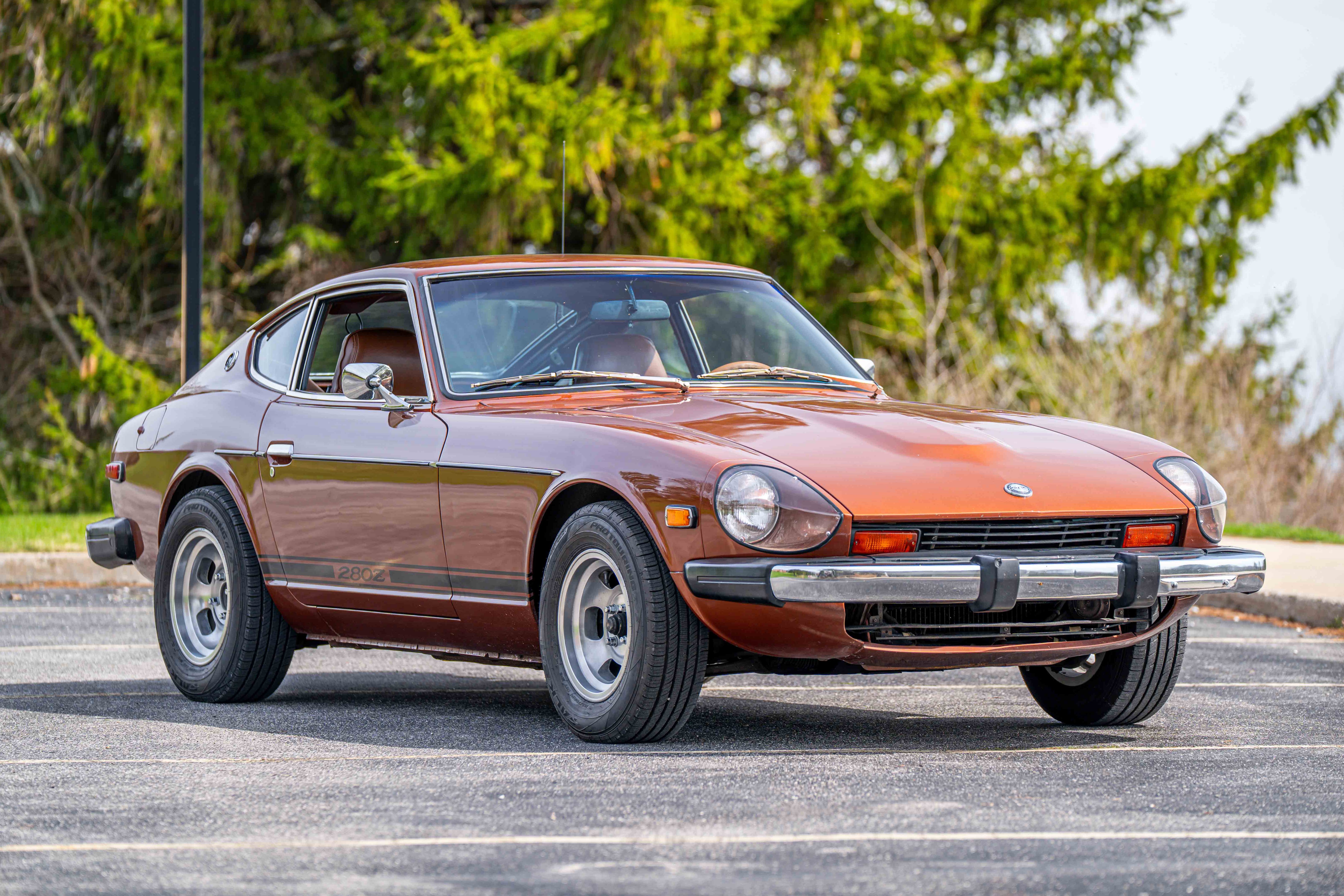 1976 Datsun 280Z 4-Speed