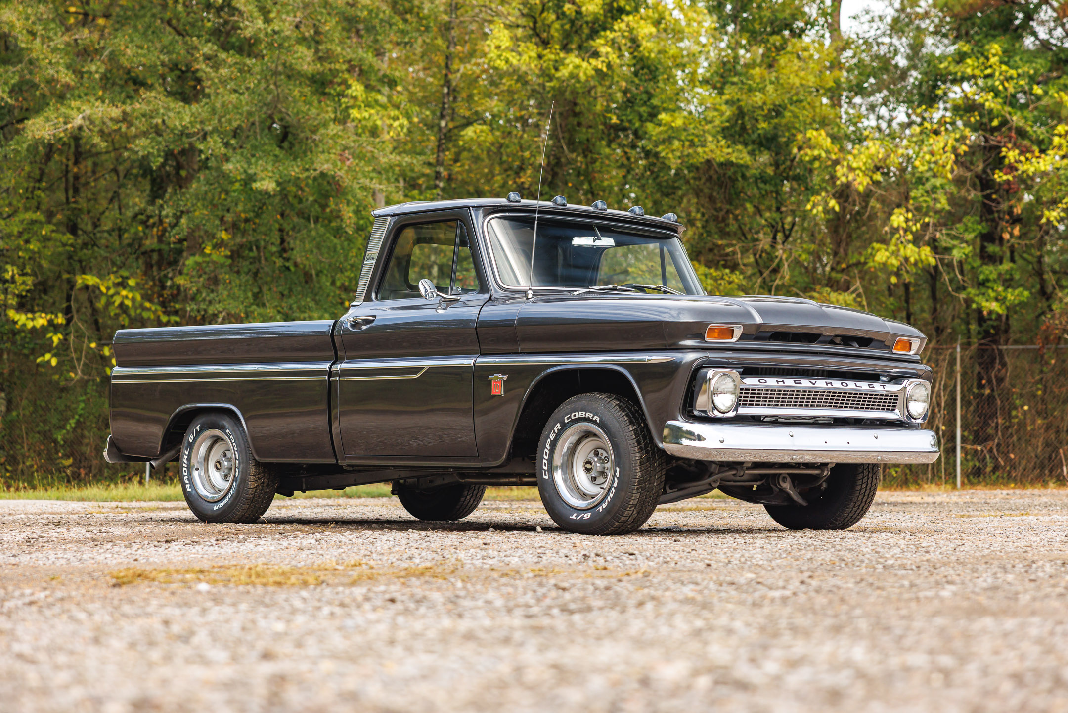 383-Powered 1964 Chevrolet C10 Custom Fleetside Pickup for sale | Hagerty  Marketplace, image size:2160x1441