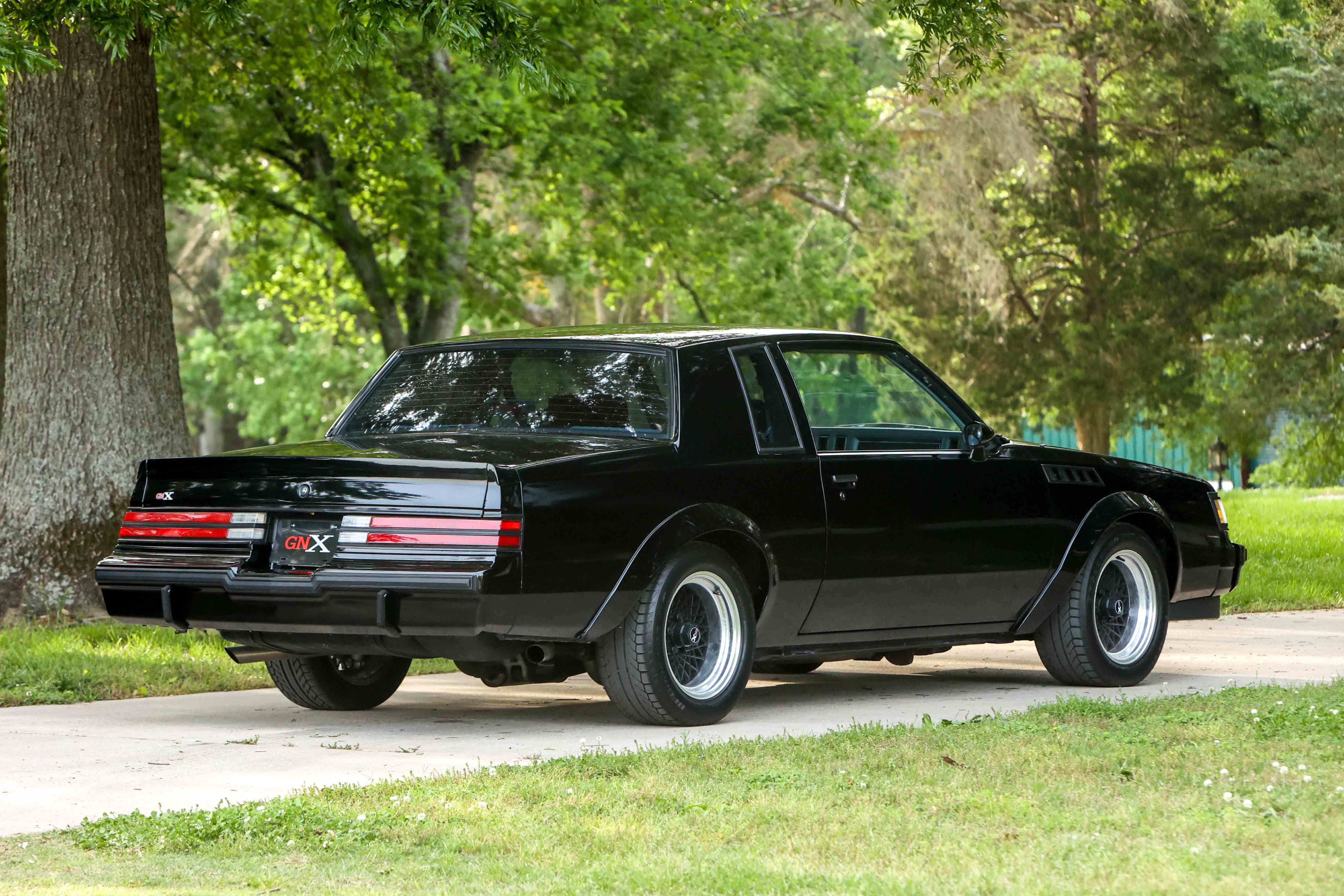 54k-Mile 1987 Buick GNX for sale | Hagerty Marketplace