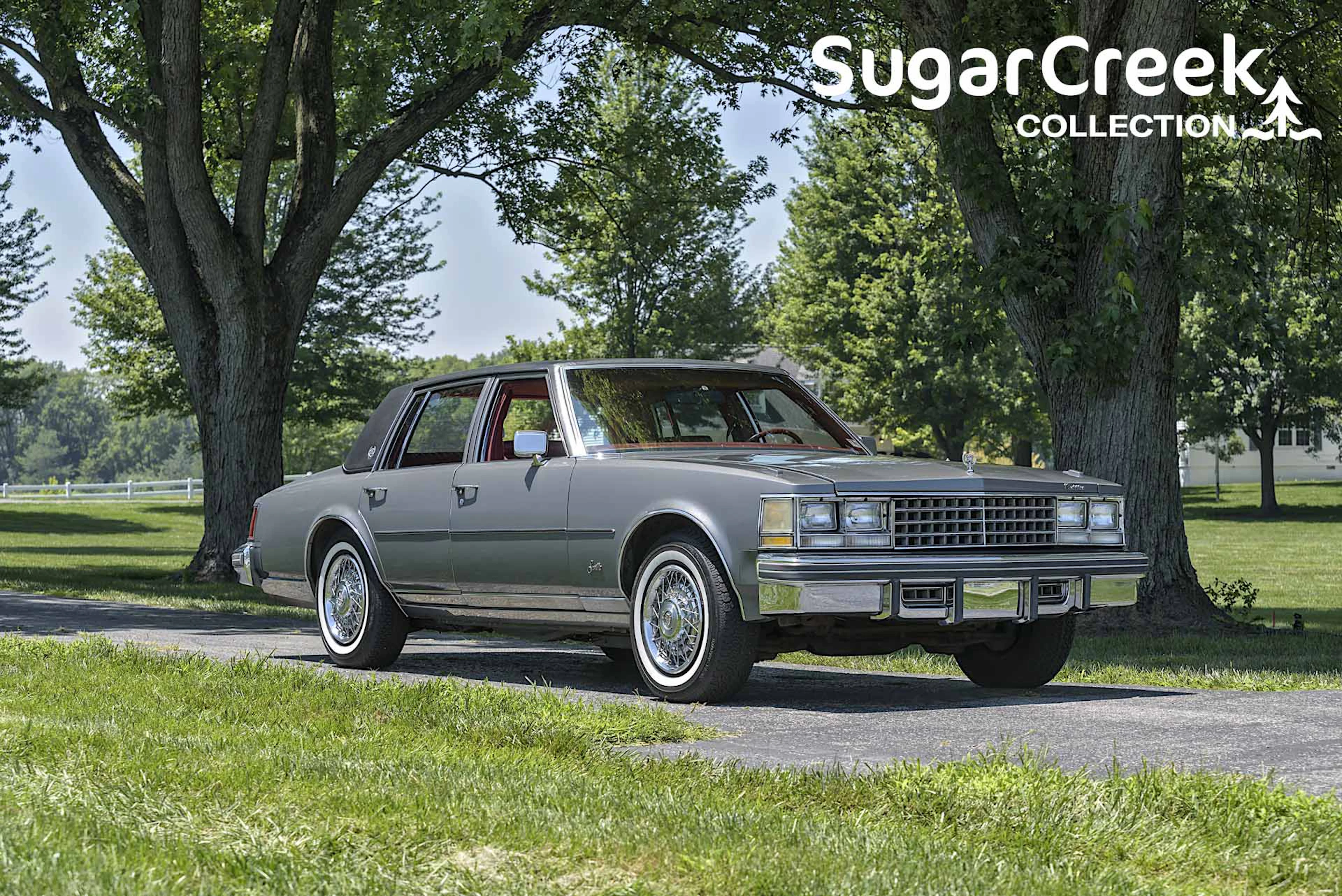 1976 Cadillac Seville