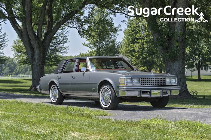 1976 Cadillac Seville