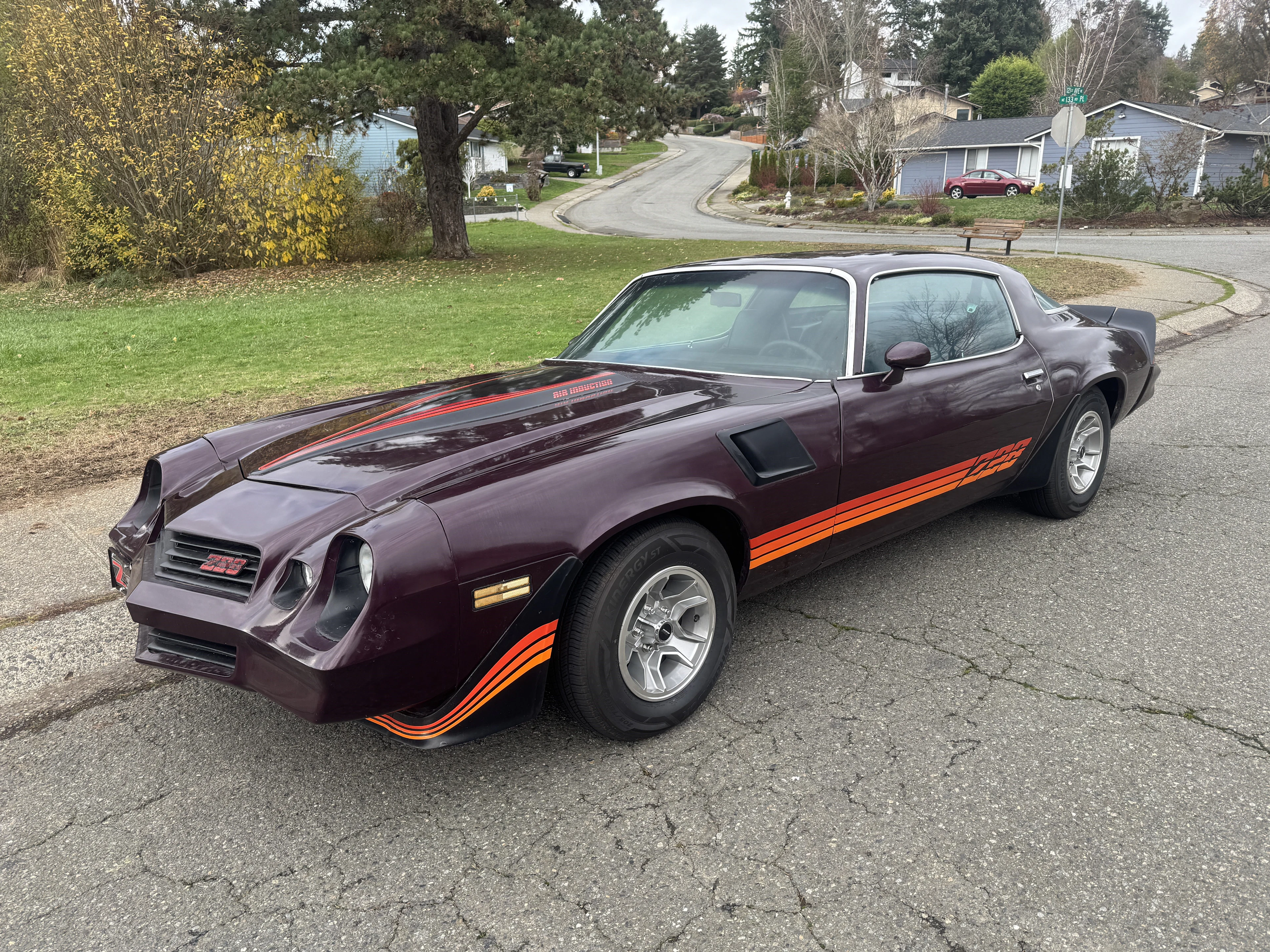 1981 Chevrolet Camaro Z28