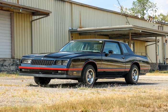 1985 Chevrolet Monte Carlo SS