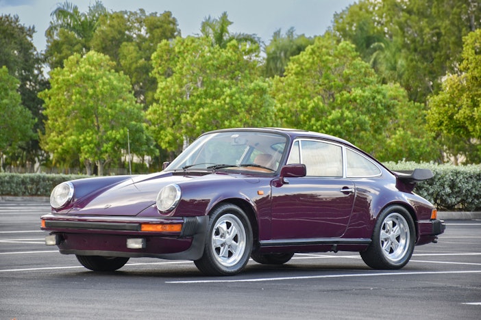 1977 Porsche 911 S Coupe