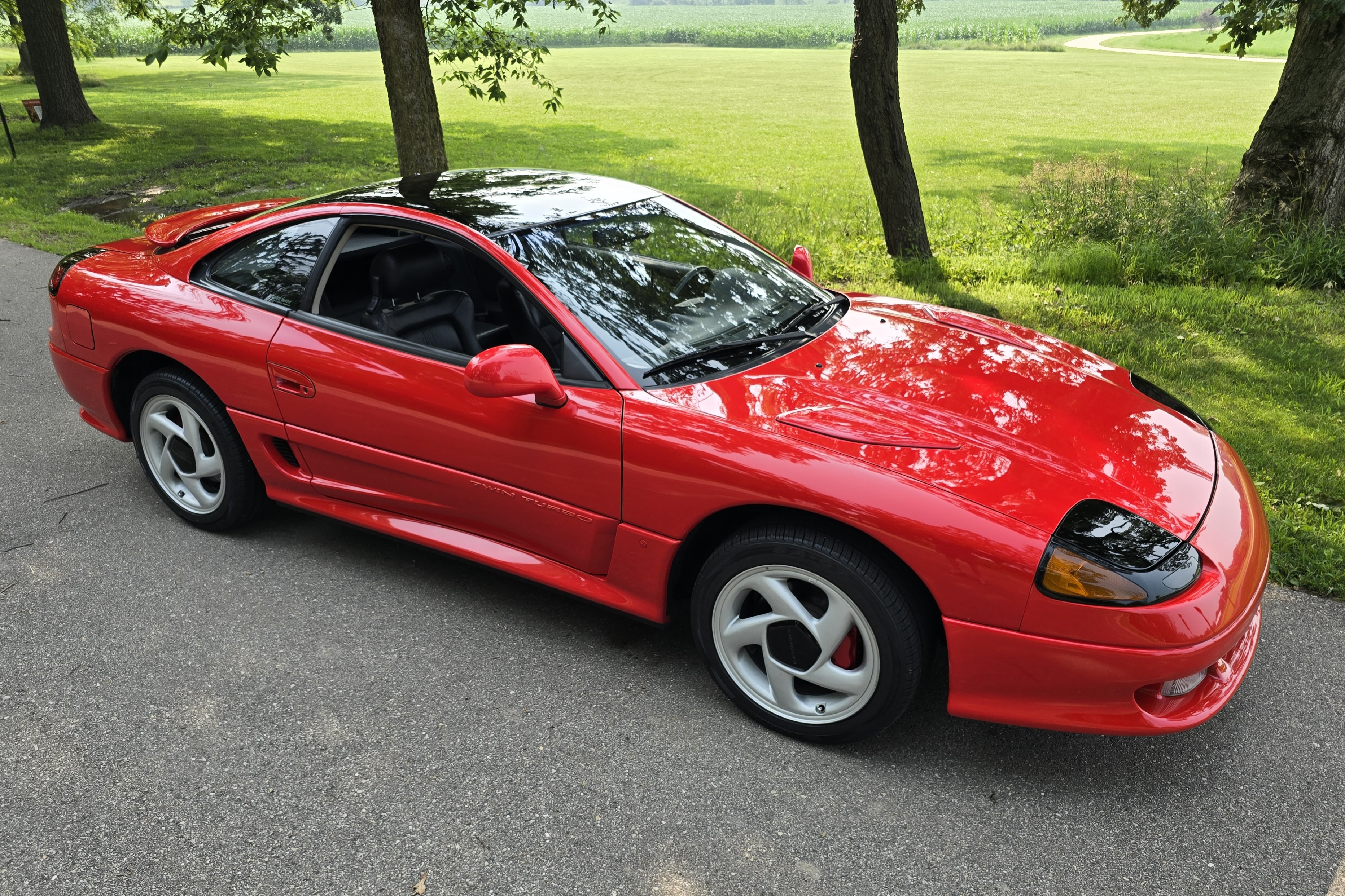 28-Years-Owned 1993 Dodge Stealth R/T Turbo 5-Speed