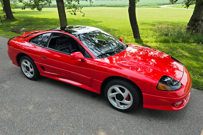 28-Years-Owned 1993 Dodge Stealth R/T Turbo 5-Speed