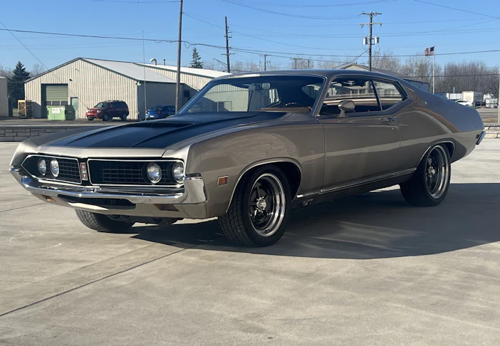 1971 Ford Torino GT