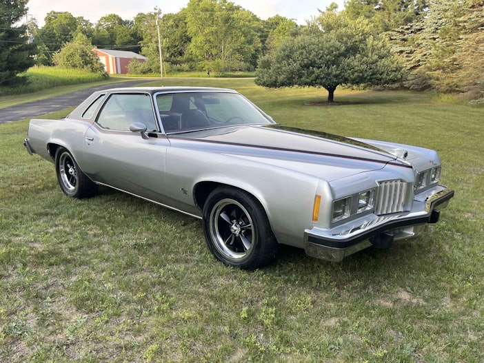 1977 Pontiac Grand Prix