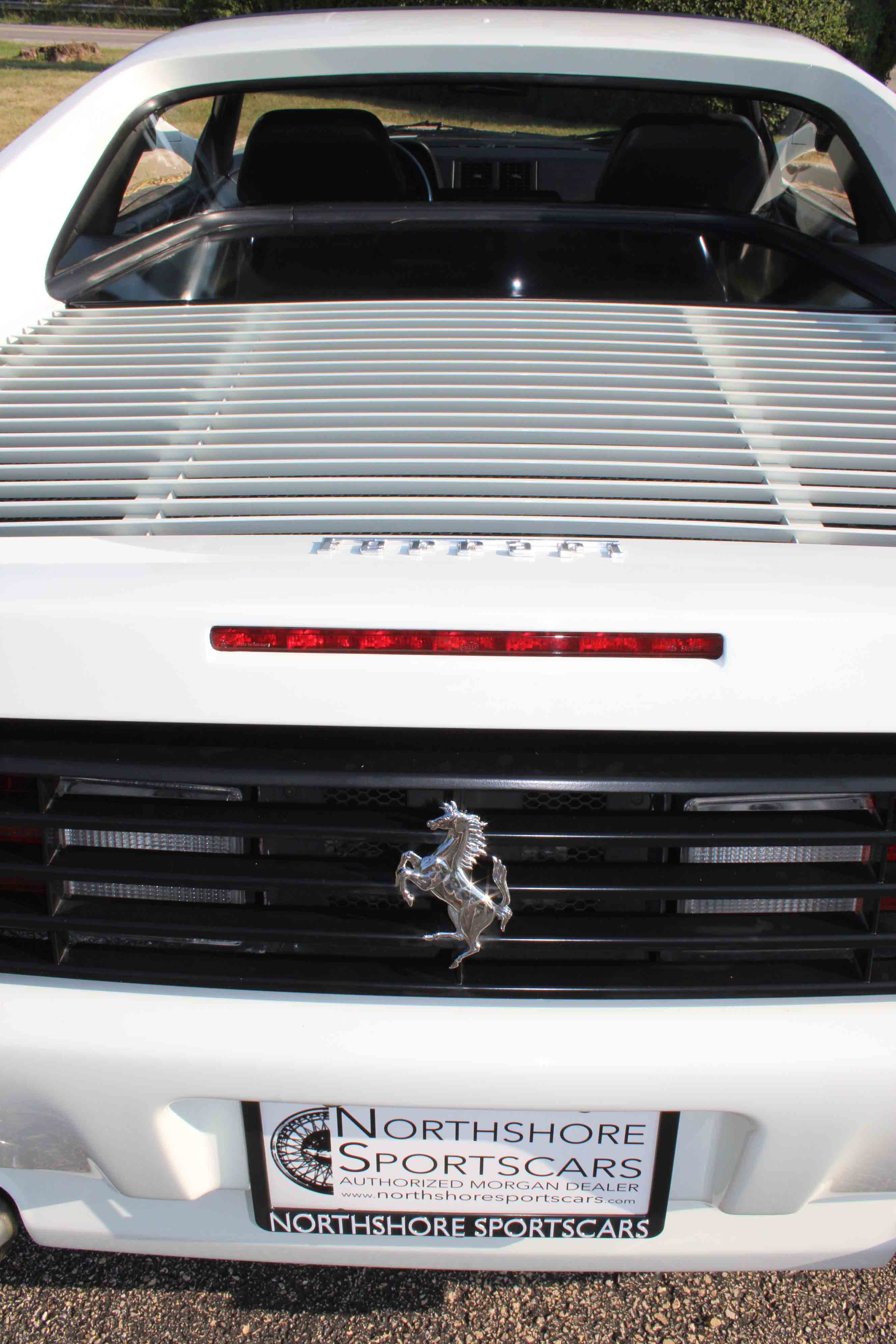 1990 Ferrari 348 ts for sale