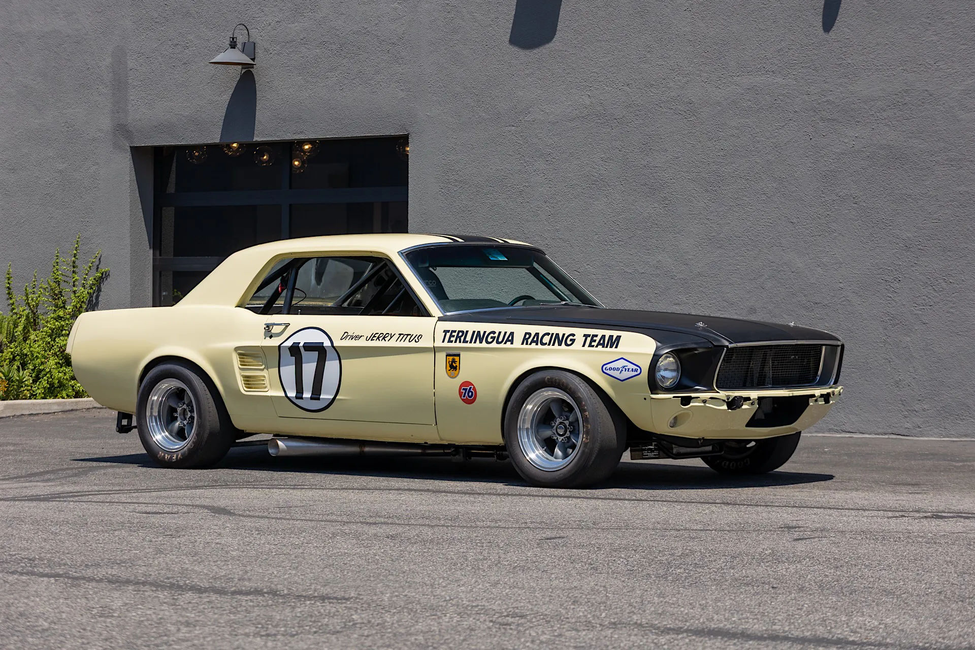 1967 Ford Mustang Shelby Terlingua Racing Team Trans-Am Tribute