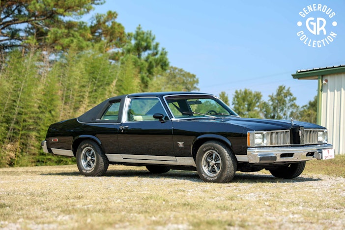 1977 Pontiac Phoenix Coupe