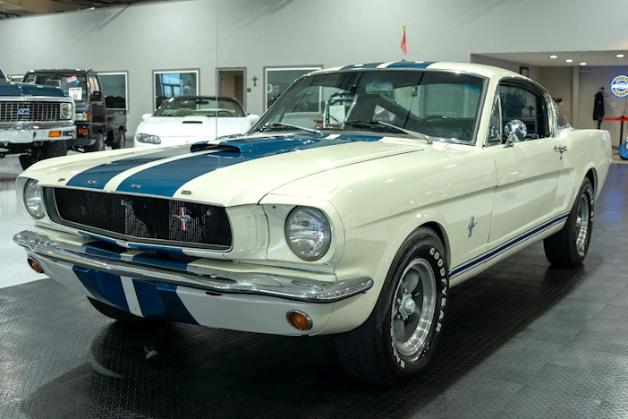 1965 Ford Mustang Fastback
