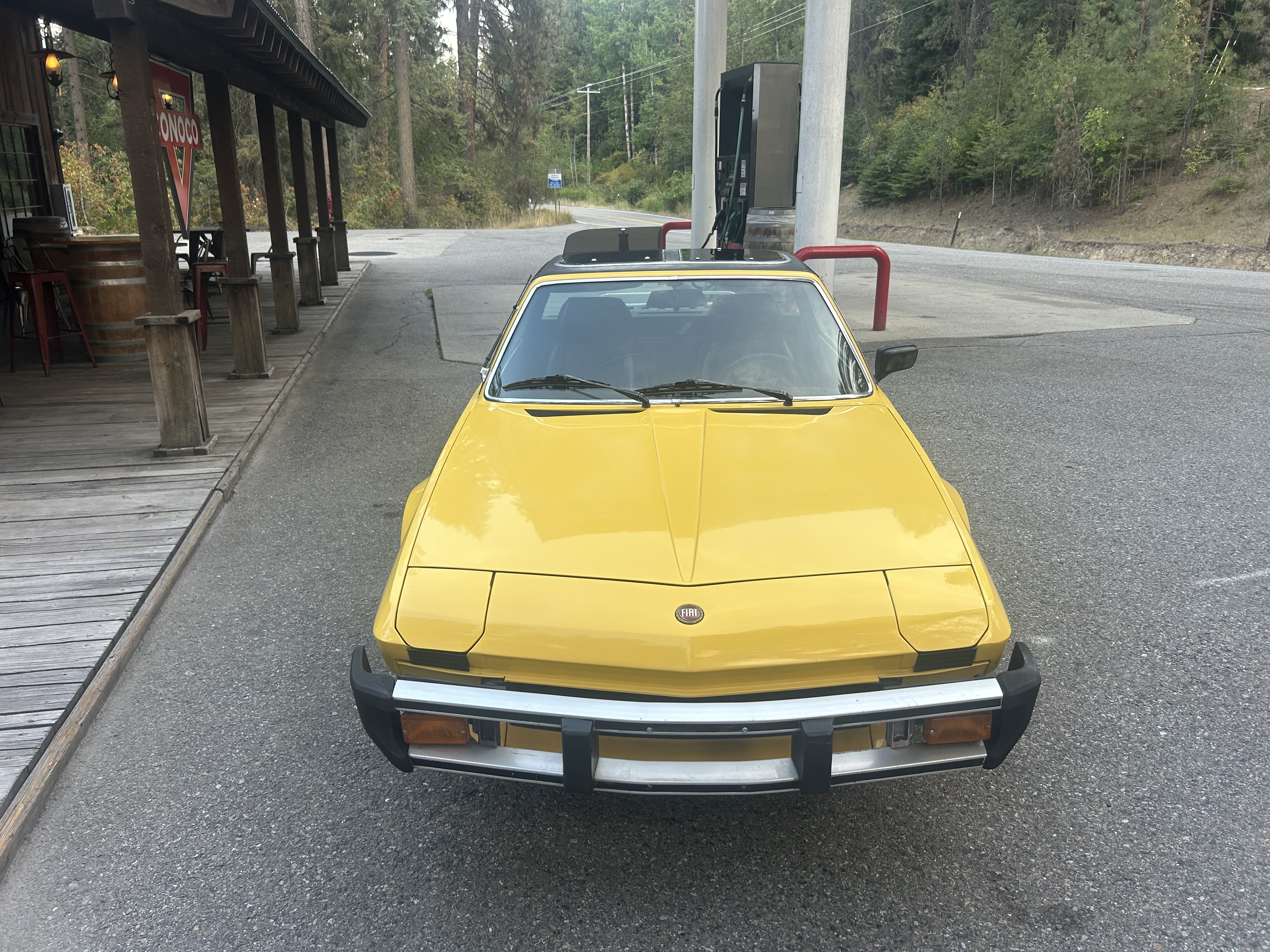 1976 Fiat X1/9 for sale | Hagerty Marketplace