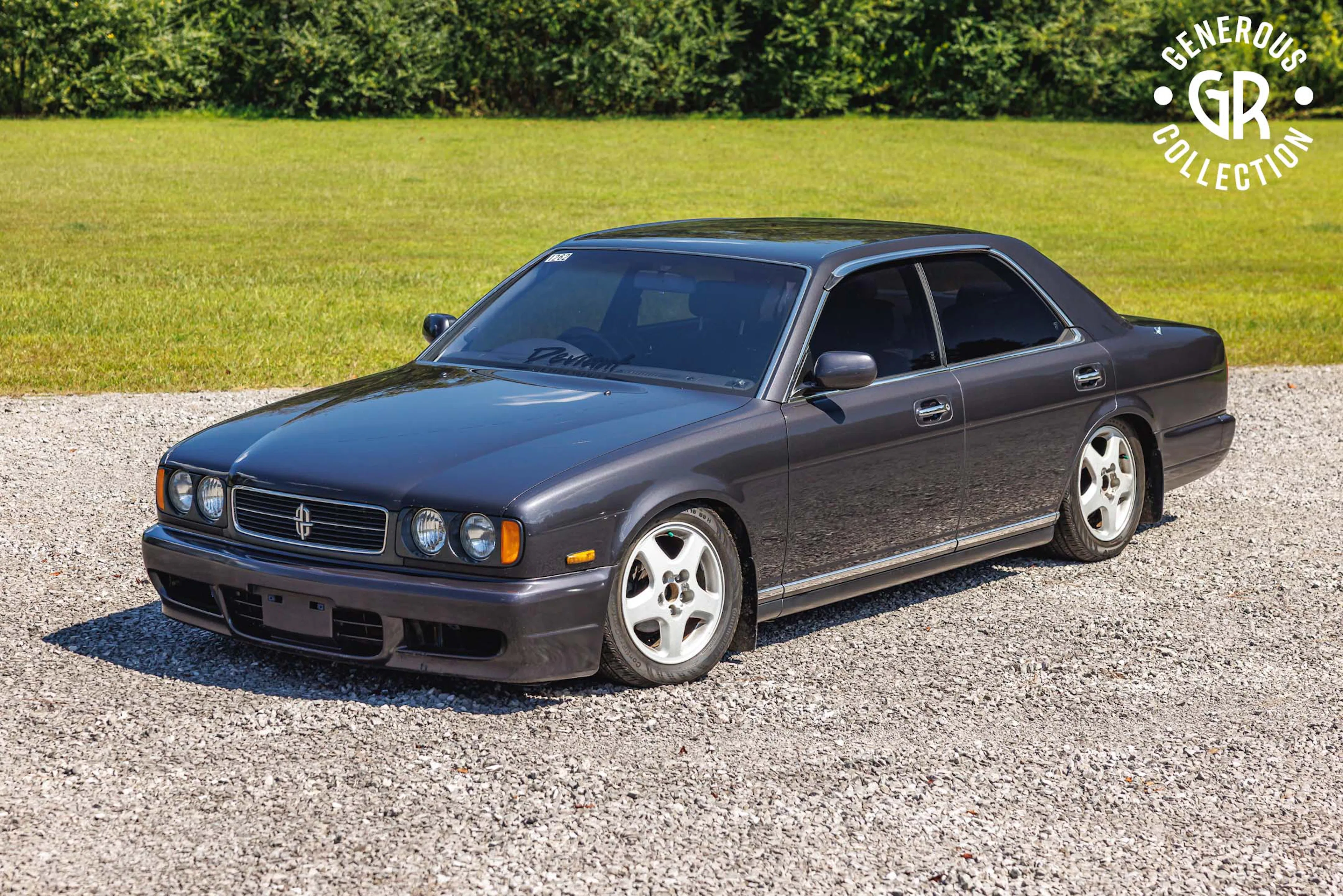 1991 Nissan Cedric Gran Turismo