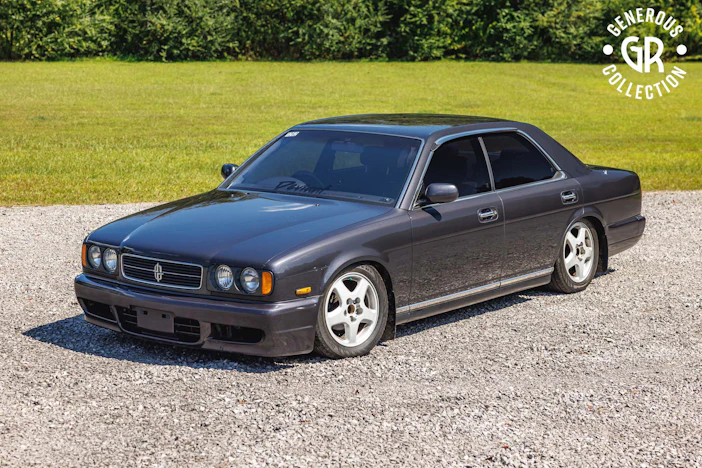 1991 Nissan Cedric Gran Turismo