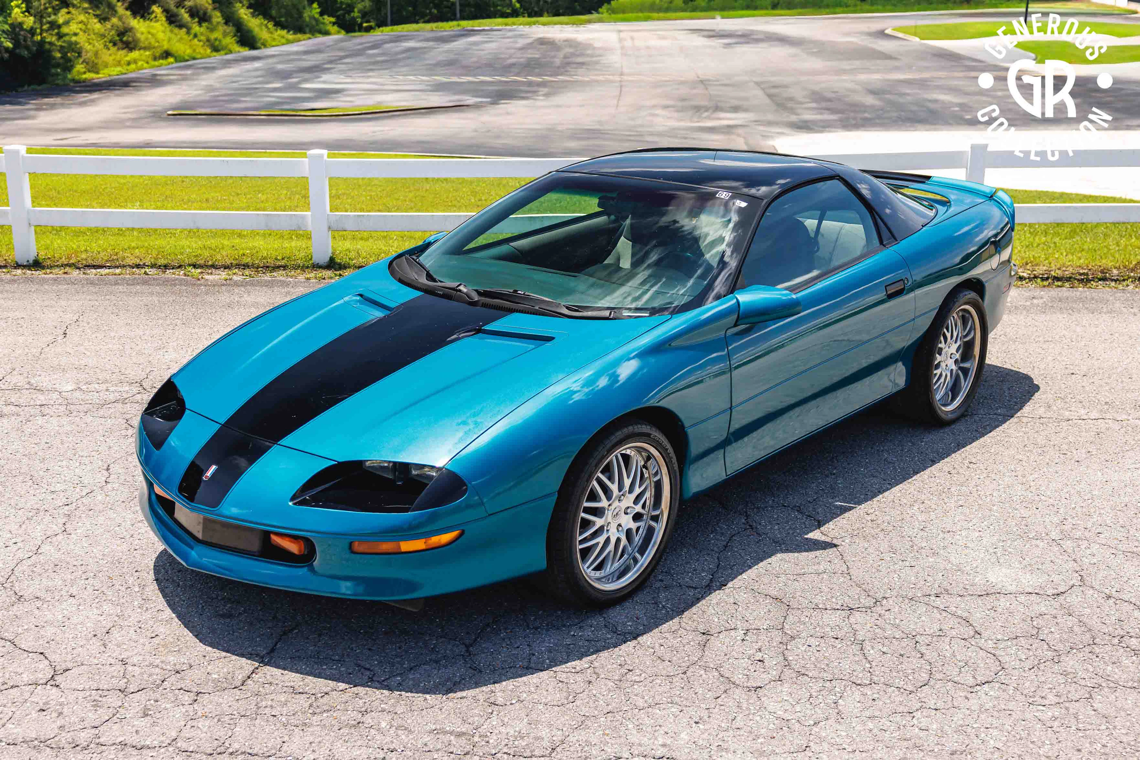 1994 Chevrolet Camaro Z28