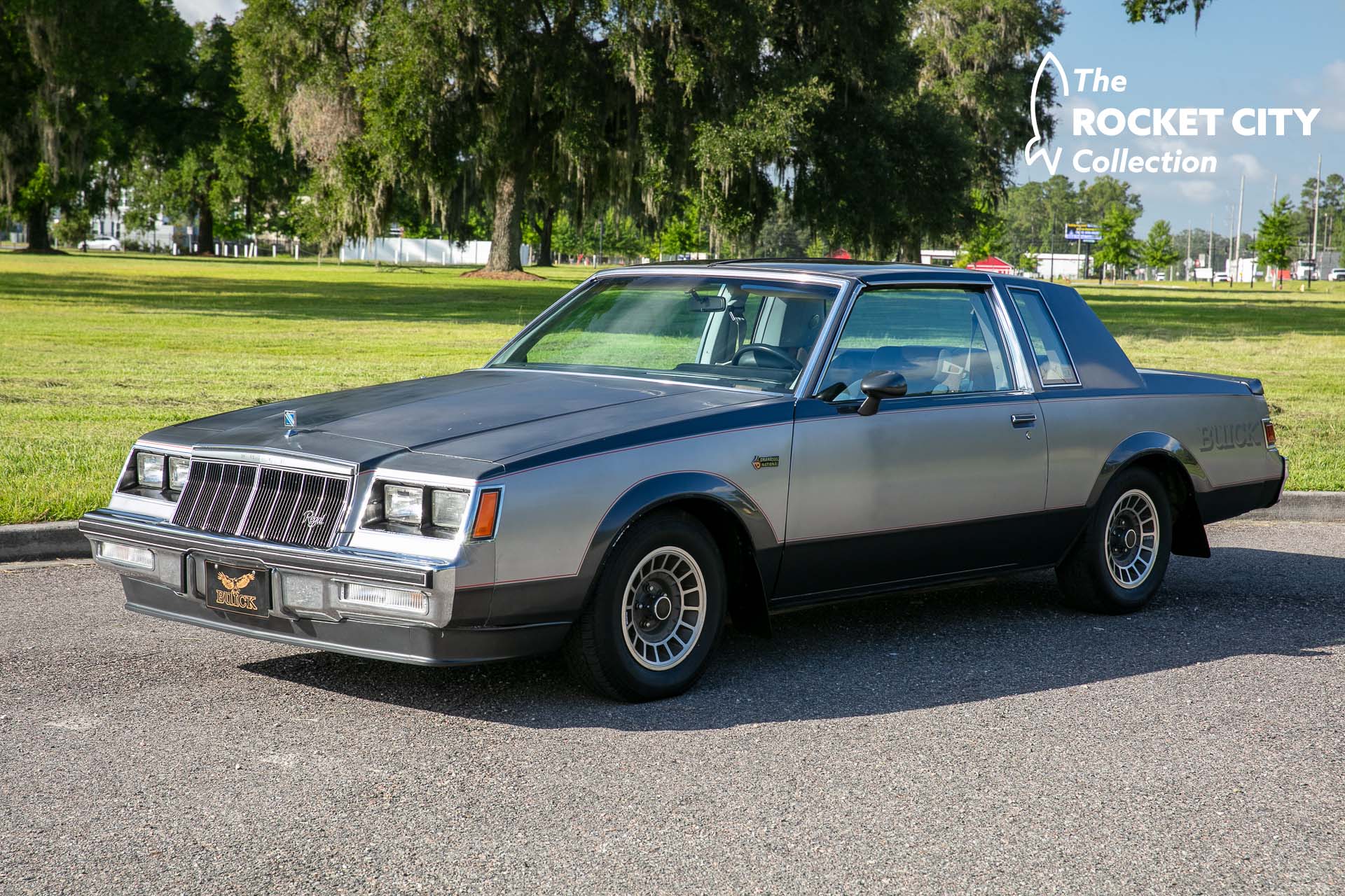 35k-Mile 1982 Buick Grand National