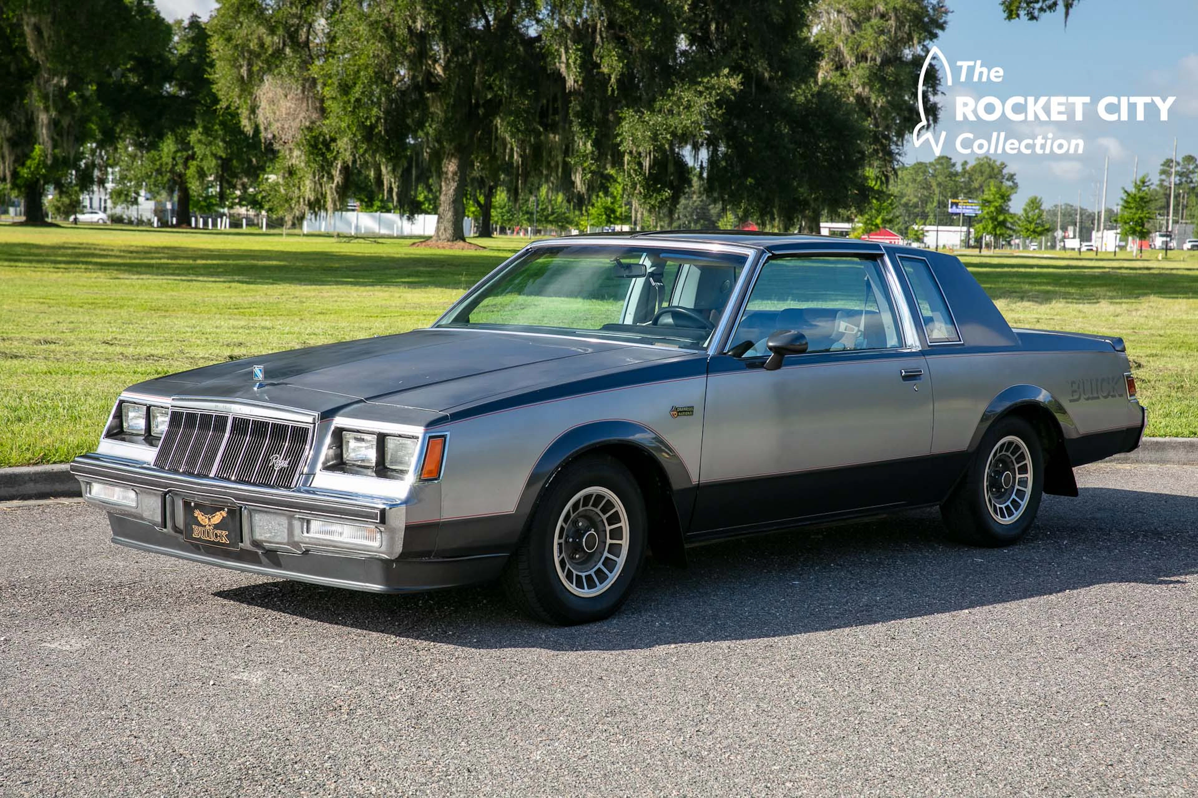 35k-Mile 1982 Buick Grand National