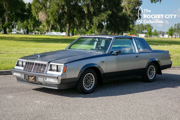 35k-Mile 1982 Buick Grand National