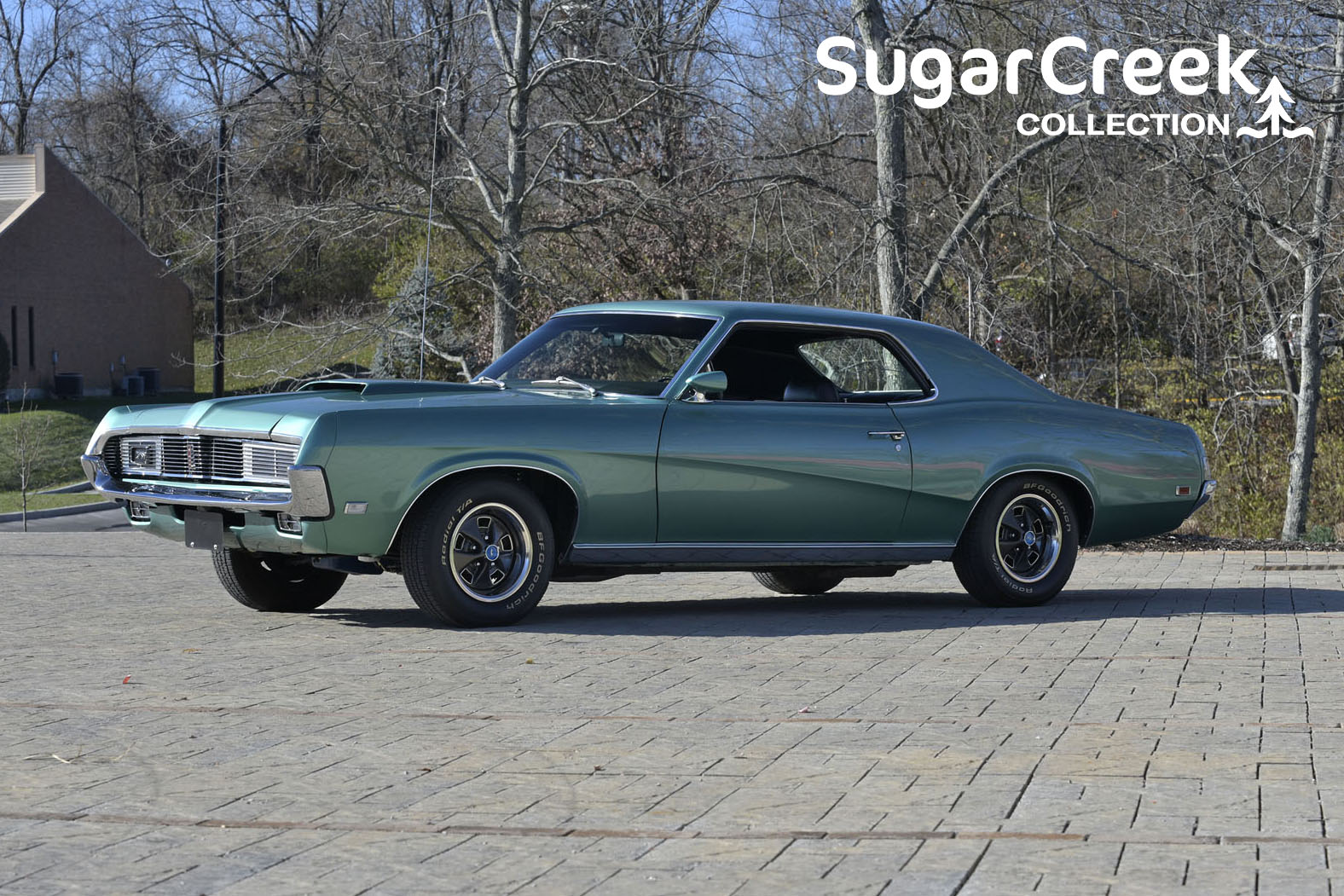 1969 Mercury Cougar XR-7 428CJ Ram Air Hardtop Coupe
