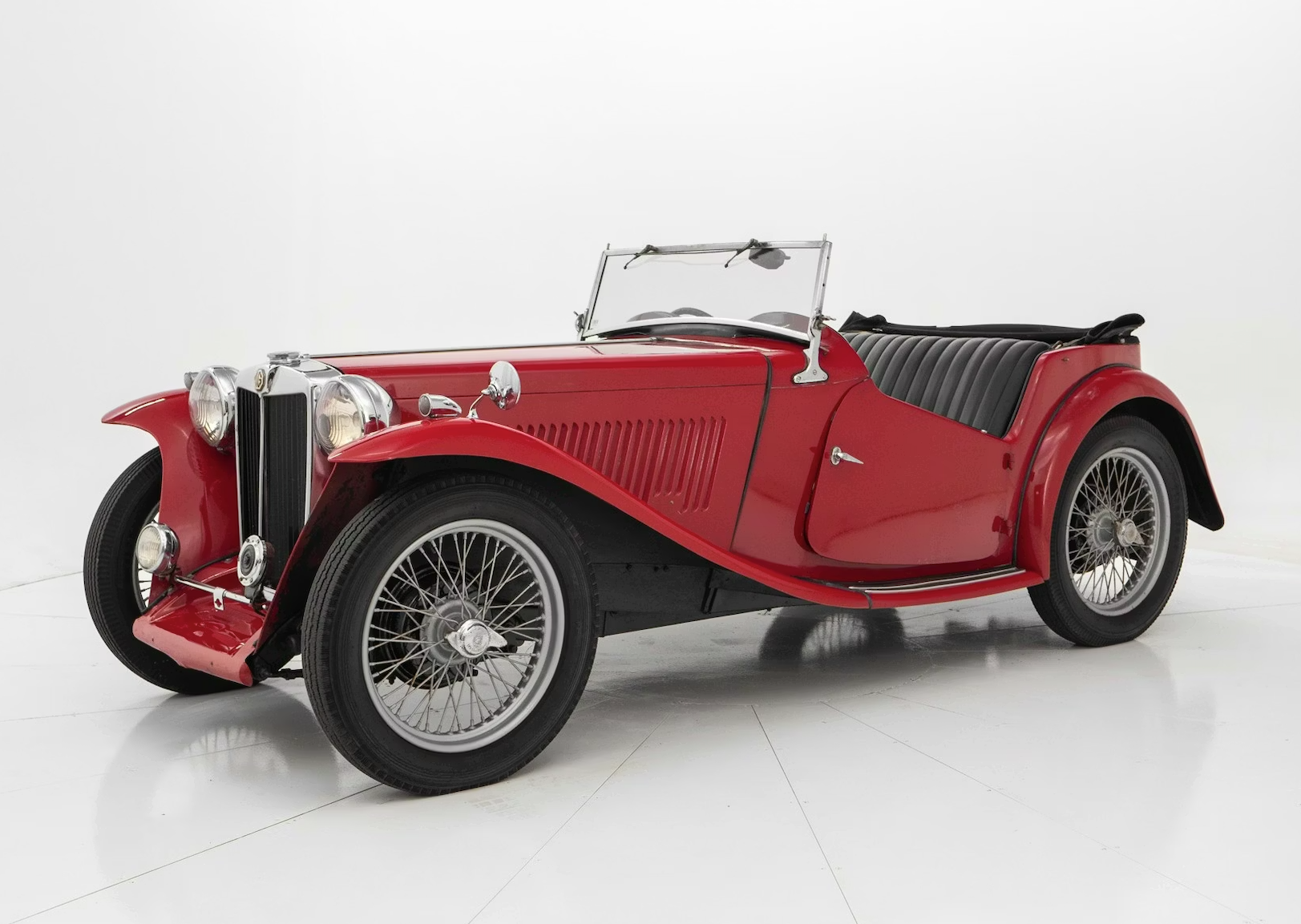 1948 MG TC