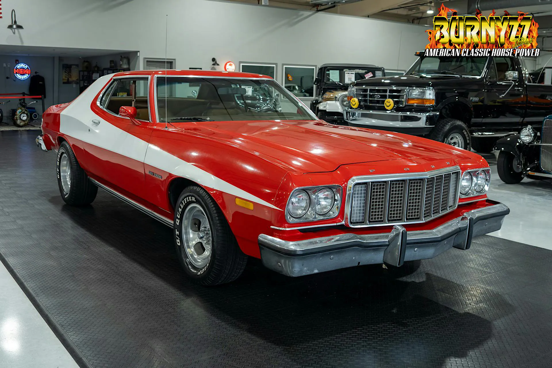 1976 Ford Gran Torino Brougham Coupe