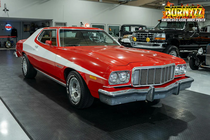 1976 Ford Gran Torino Brougham Coupe