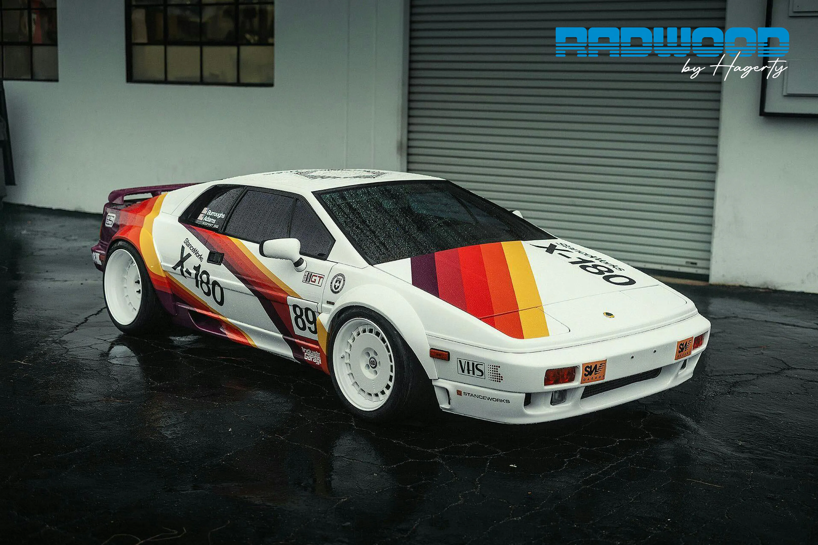 Modified 1996 Lotus Esprit SE Turbo