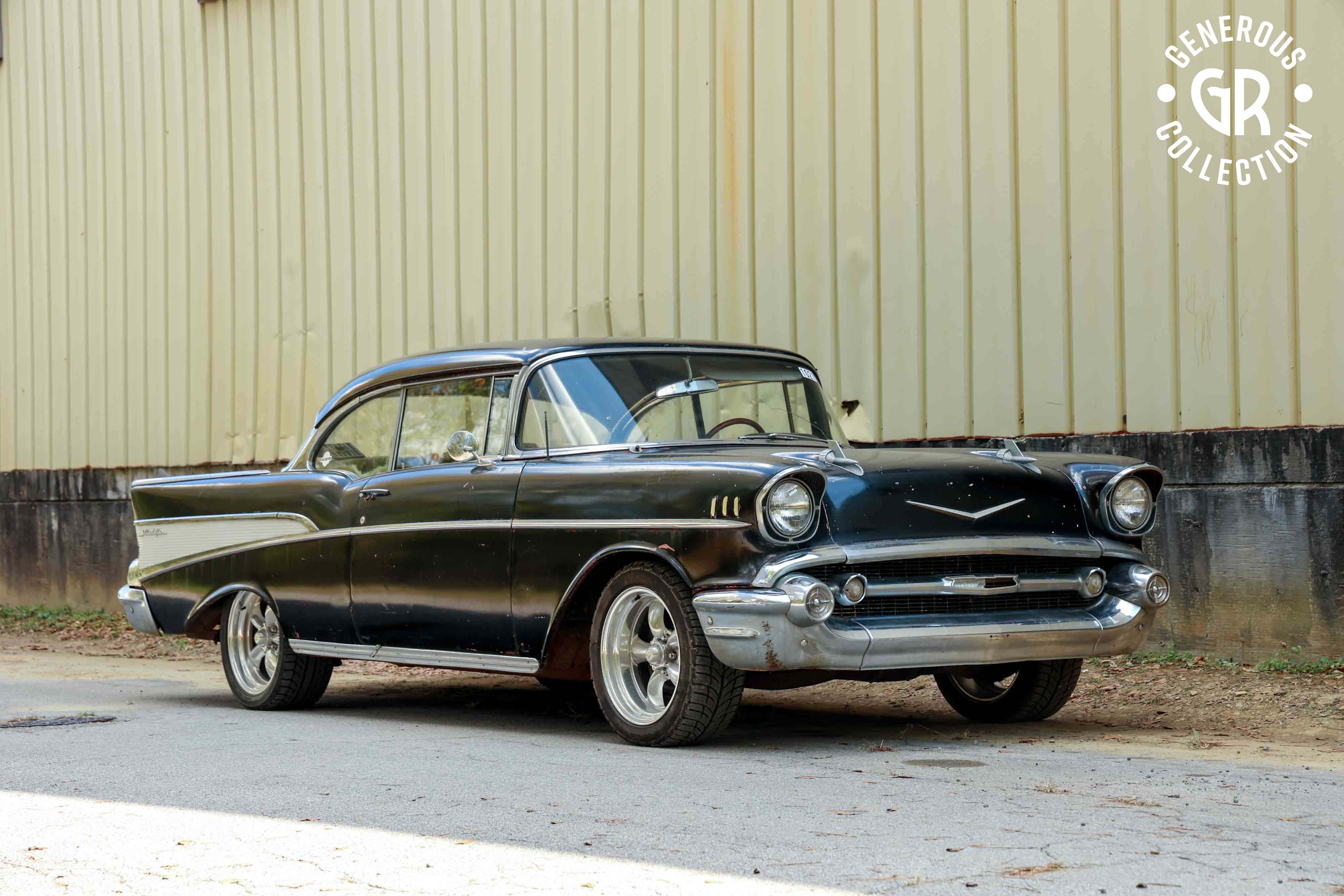 1957 Chevrolet Bel Air 2-Door Hardtop