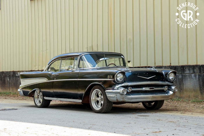 1957 Chevrolet Bel Air 2-Door Hardtop