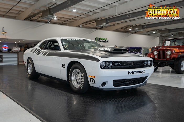 2015 Dodge Challenger Drag Pak 426
