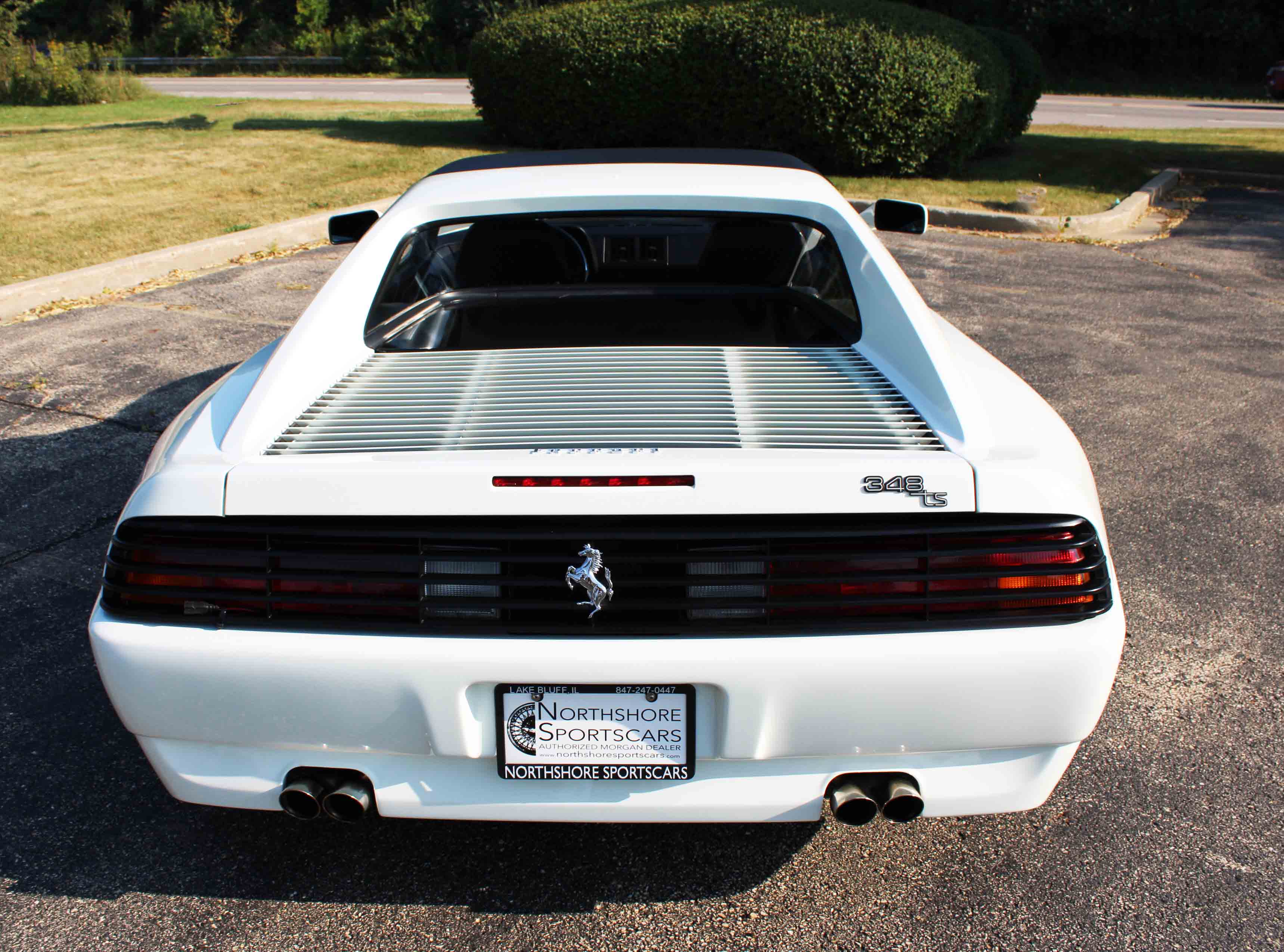 1990 Ferrari 348 ts for sale
